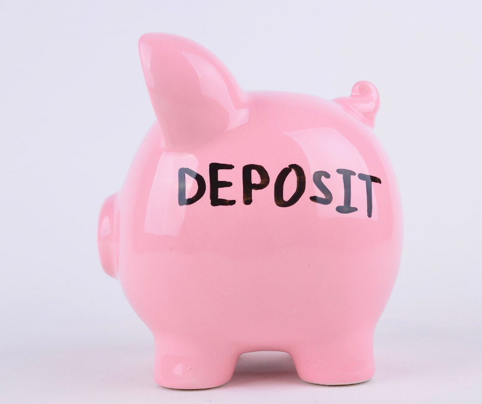 Deposit
